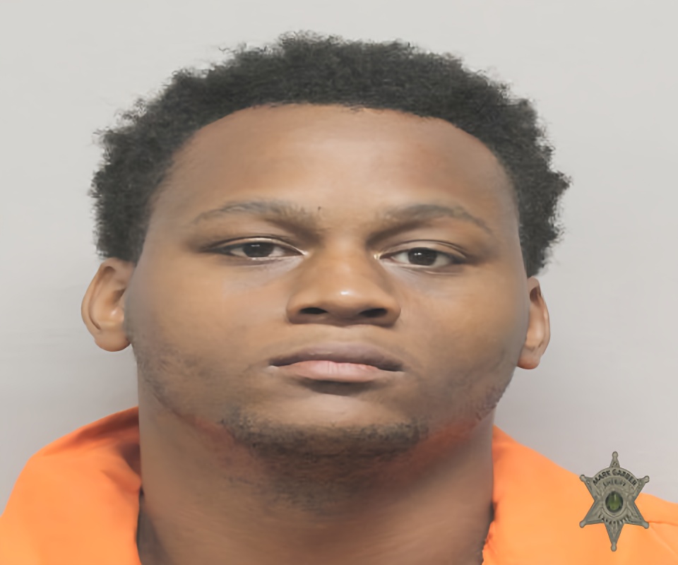 Mugshot of JACOLBY CASTILLE