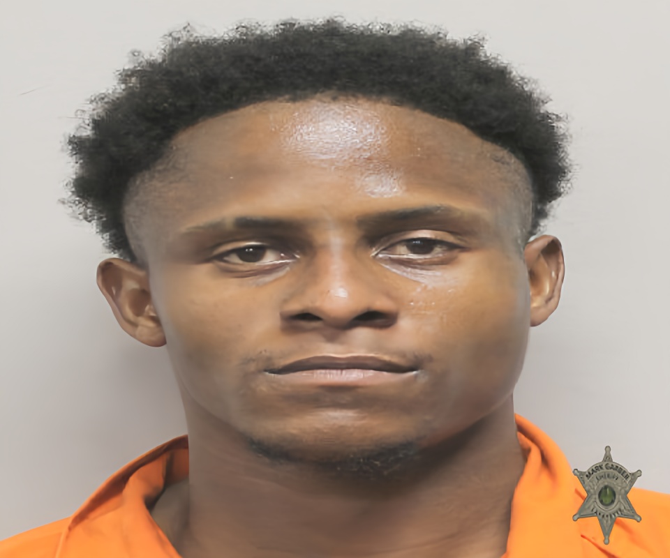 Mugshot of JUSTIN BLAKE GUIDRY