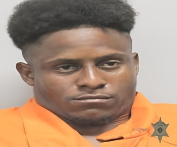 Mugshot of JUSTIN BLAKE GUIDRY