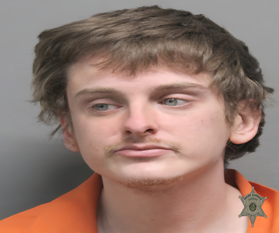 Mugshot of GARY GRIFFIN