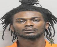 Mugshot of DURALL ALEXANDER