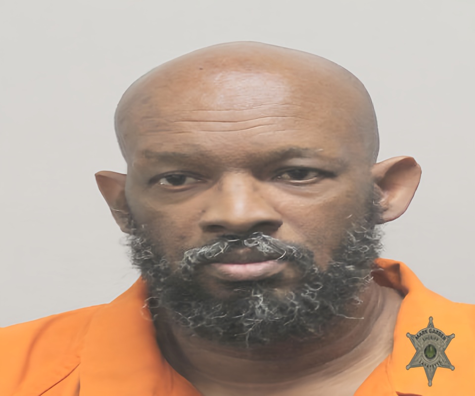 Mugshot of CHRISTOPHER DWAYNE HOWARD
