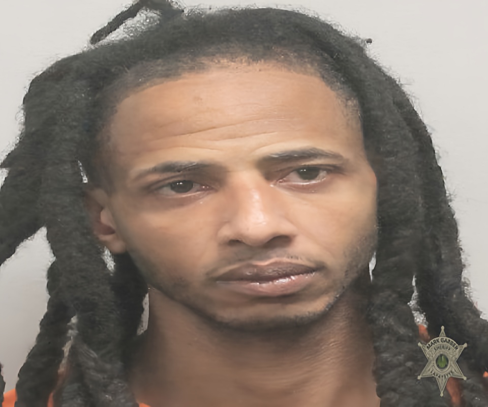 Mugshot of LARRY CLAYTON SENEGAL
