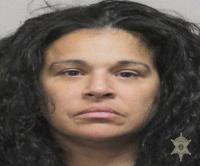 Mugshot of ASHLEE BENJAMIN