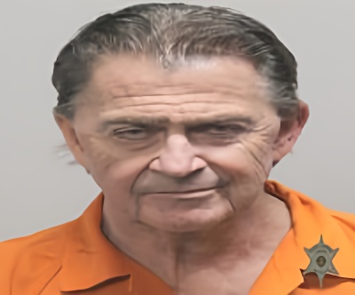 Mugshot of DWAYNE BERGEAUX