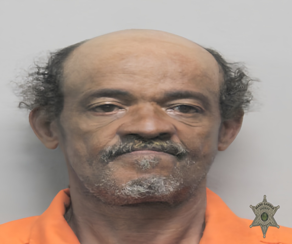 Mugshot of LARRY JAMES DURAL
