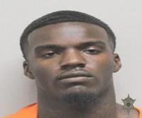 Mugshot of DAJHON J BONHOMME
