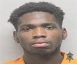 Mugshot of LACORRIN J COLLINS
