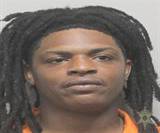 Mugshot of DERRICK ARCENEAUX