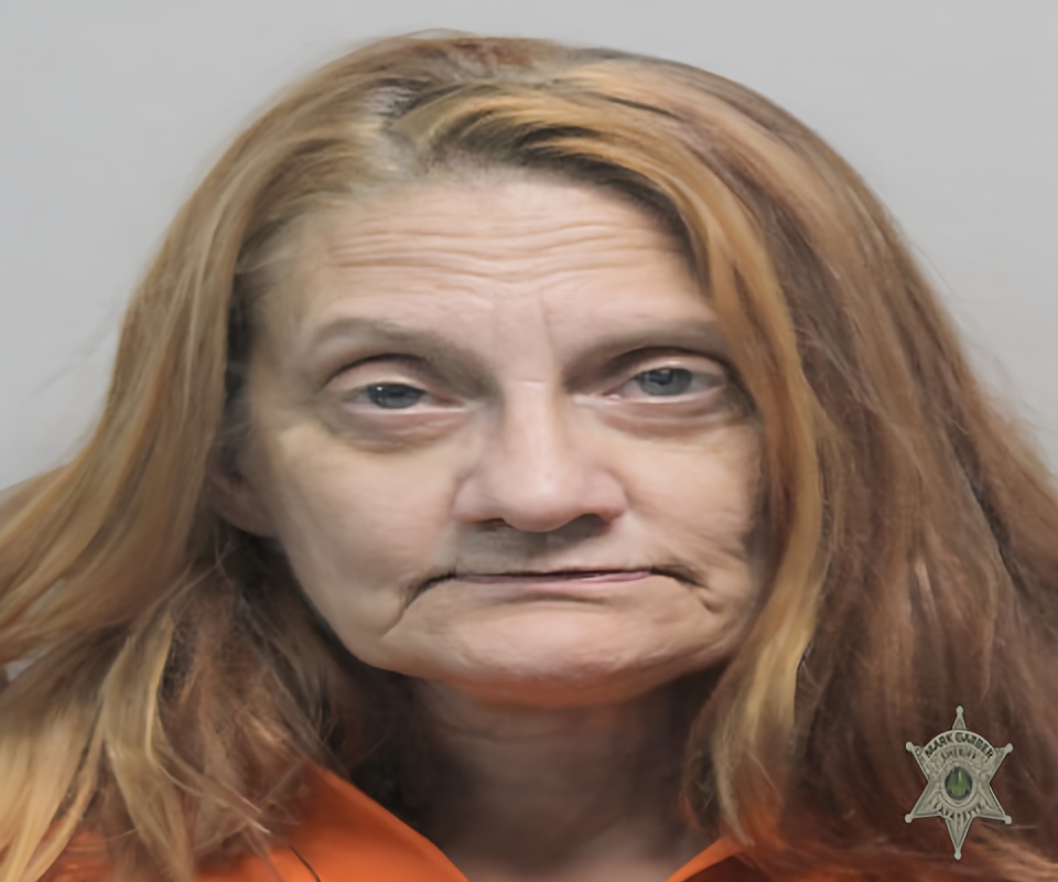 Mugshot of KARA LEE BENJAMIN