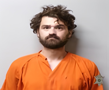 Mugshot of JOHN CHRISTIAN AUCOIN
