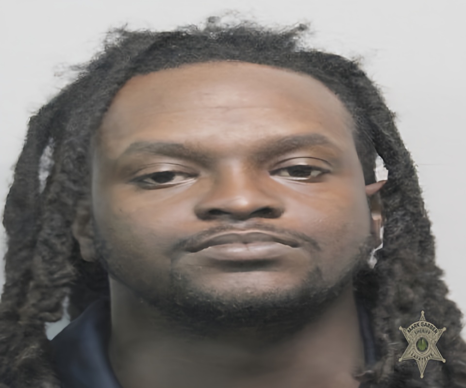 Mugshot of BYRON DEPAUL SHELVIN