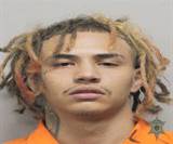Mugshot of IMMANUEL BAGOLA