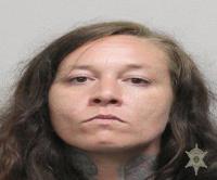 Mugshot of BROOKE CORRIVEAU