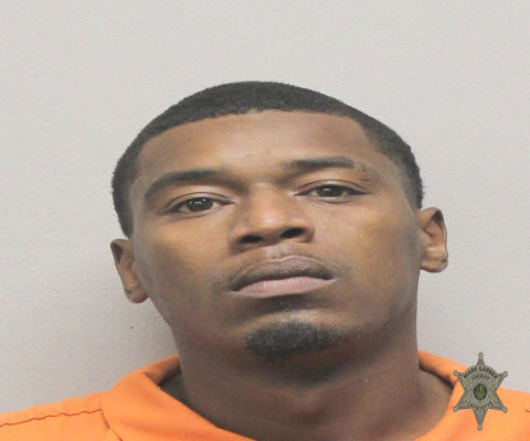 Mugshot of DERRICK ANTHONY BROUSSARD