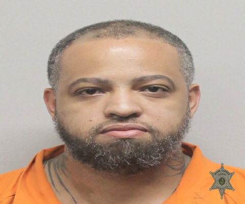 Mugshot of TRAVON DECARLO CHARLES