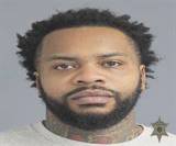 Mugshot of GLACIUS ADAMS