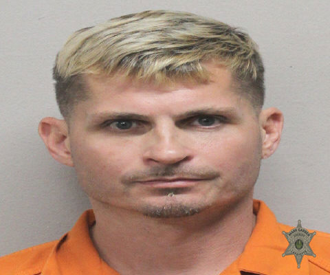 Mugshot of CHAD CHRISTOPHER BOUDREAUX