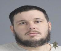 Mugshot of DONALD ATES
