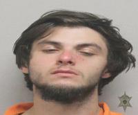 Mugshot of DAMIEN COULON