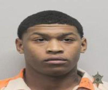Mugshot of JATERRIUS S BROWN