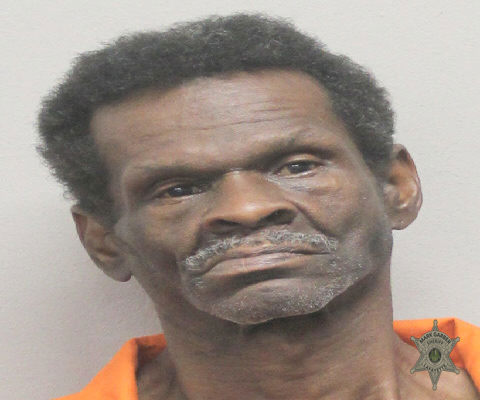 Mugshot of VINCENT JOSEPH BLACKWELL