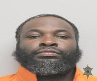 Mugshot of AARON JAMAL AYROW