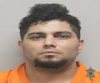 Mugshot of DAMONE ANTOINE CAMPBELL