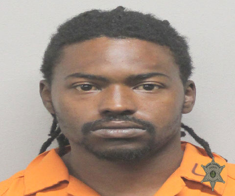Mugshot of JUSTIN ALFRED
