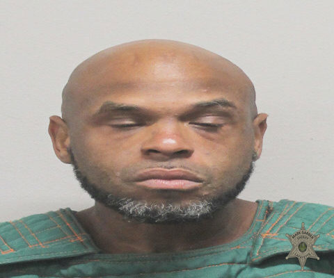 Mugshot of ERIK JAMES ANTOINE