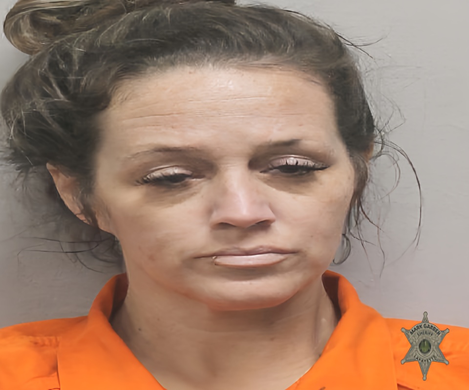 Mugshot of MESHA MURLIEN MIRE