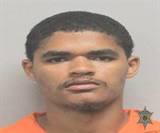 Mugshot of RONTREVIOUS MONTEZ BEN