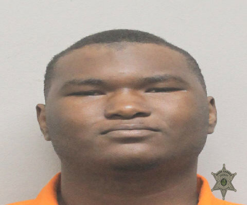 Mugshot of JEREMIAH RAYMOND GALLIEN
