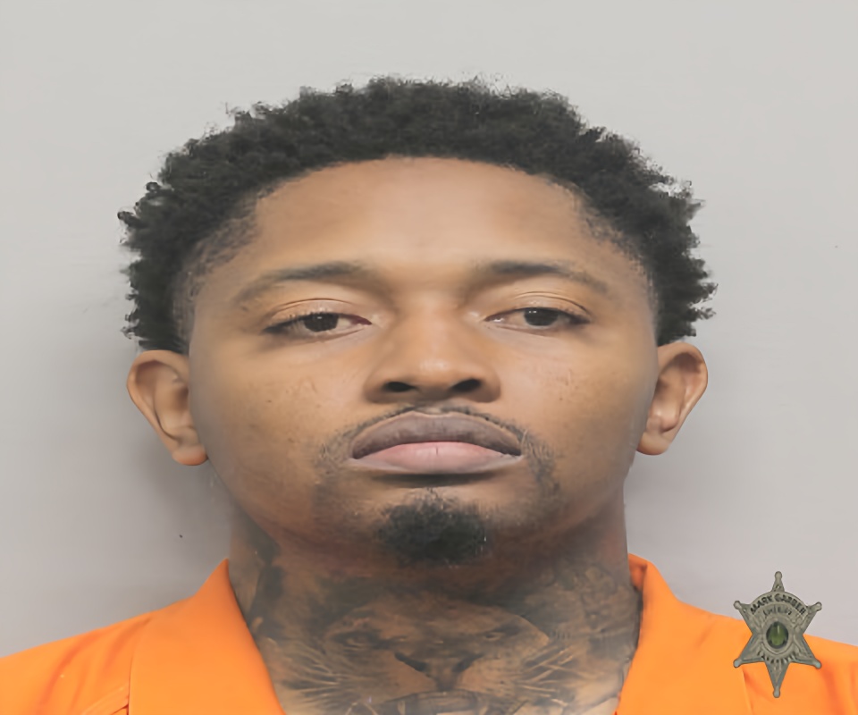 Mugshot of TYLERTON CLEMENT