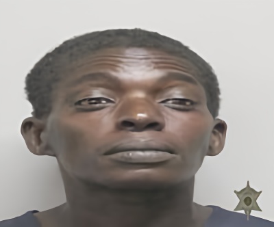 Mugshot of ALBERTA JOSEPH