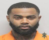 Mugshot of TERRICK LAWRENCE CHAVIS