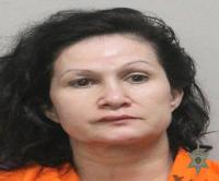 Mugshot of KRISTY LEIGH BOUDREAUX