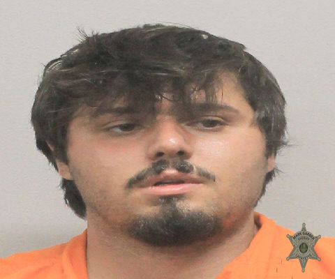 Mugshot of AIDAN J FONTENOT