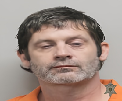 Mugshot of BRANDON FINK