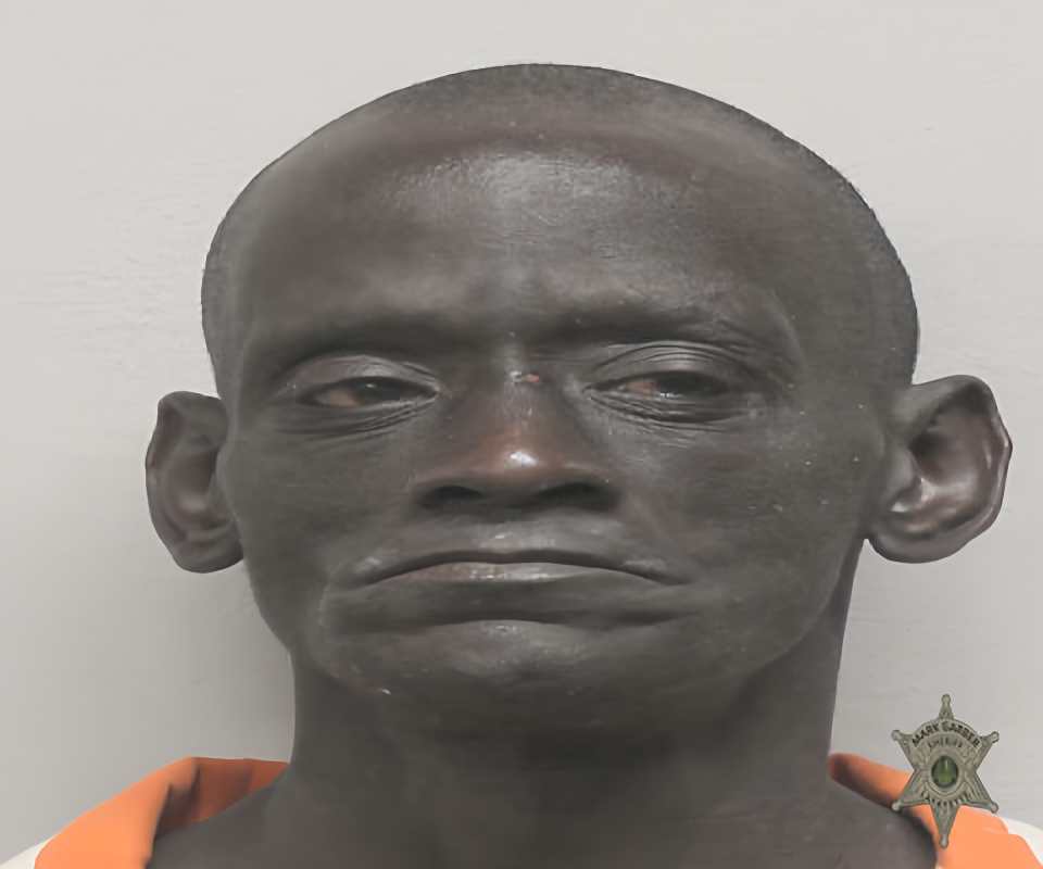Mugshot of EDWARD LEE PARRISH