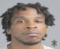Mugshot of JERMAINE DONTRELL COMEAUX