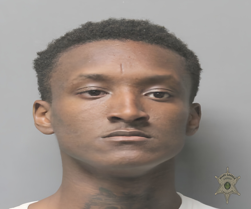 Mugshot of RAEKWON N PITTS