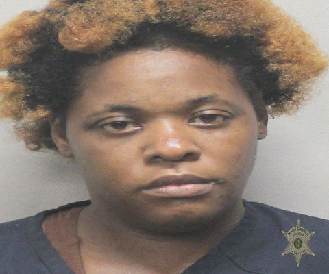 Mugshot of HYDEIA CELESTINE