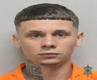 Mugshot of HAYZE P LANTIER