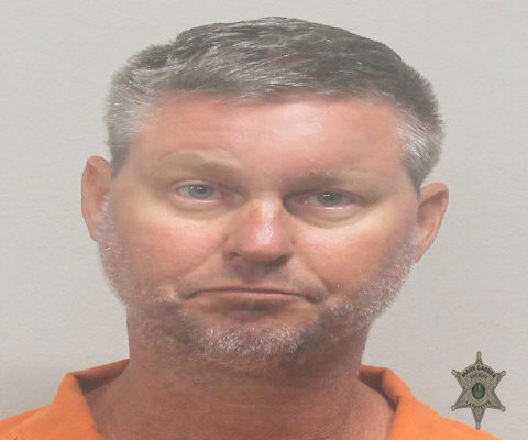 Mugshot of PAUL CROCHET
