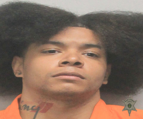Mugshot of MALIK BYERS