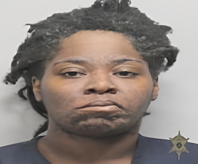 Mugshot of SAMANTHA DAVIS