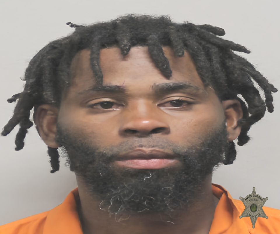Mugshot of NATHANIEL WESLEY