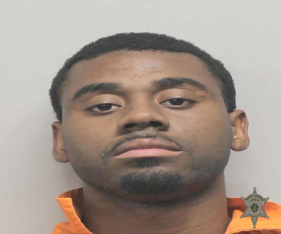 Mugshot of CAMERON WILLIAMS