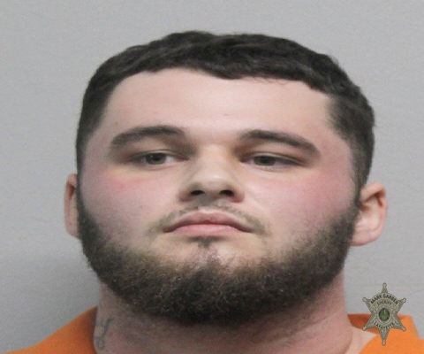 Mugshot of DRAKE GABRIEL DUHON